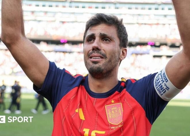 Barcelona? Real Madrid? Man City’s Rodri has a decision to make
