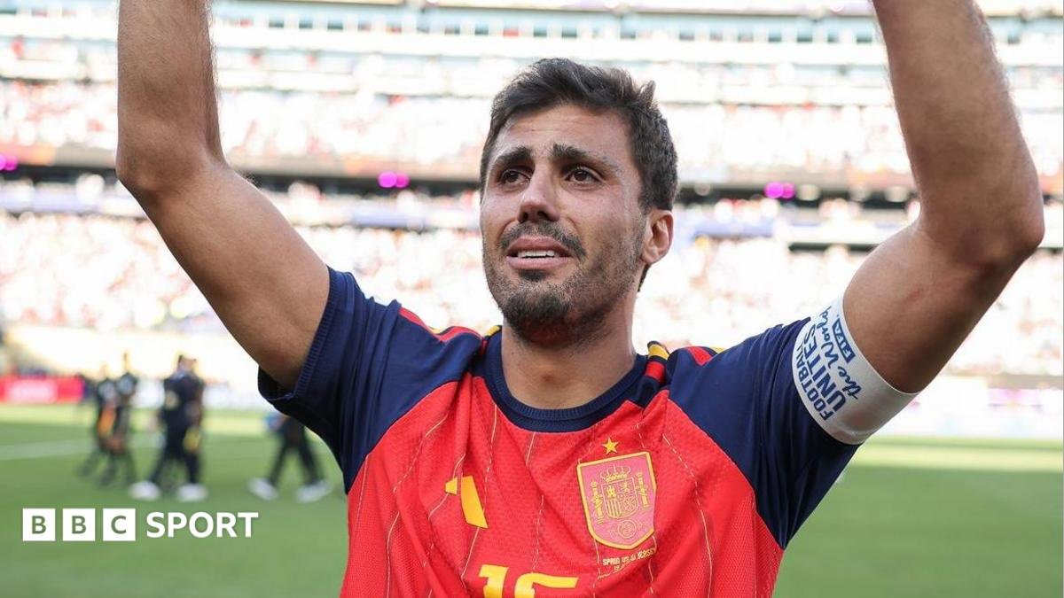 Barcelona? Real Madrid? Man City’s Rodri has a decision to make