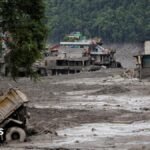 Tourist board says 33 UK nationals missing after Nepal-Tibet flash floods
