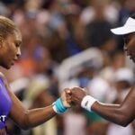 Cincinnati Open: Serena and Venus Williams beaten on doubles return