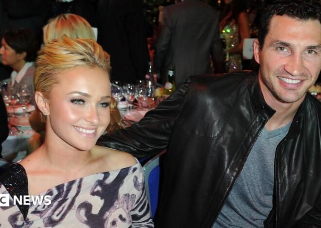 Hayden Panettiere: Ex Wladimir Klitschko says family is in ‘profound shock and grief’