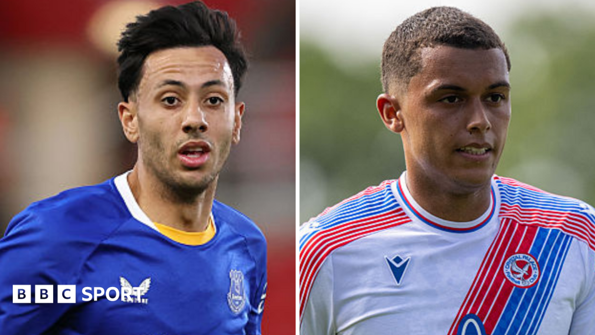 Dwight McNeil & Brennan Johnson: Everton and Crystal Palace agree swap deal for pair