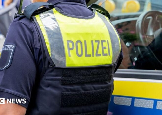 Germany investigates Russia links to weapons cache discovery, reports say