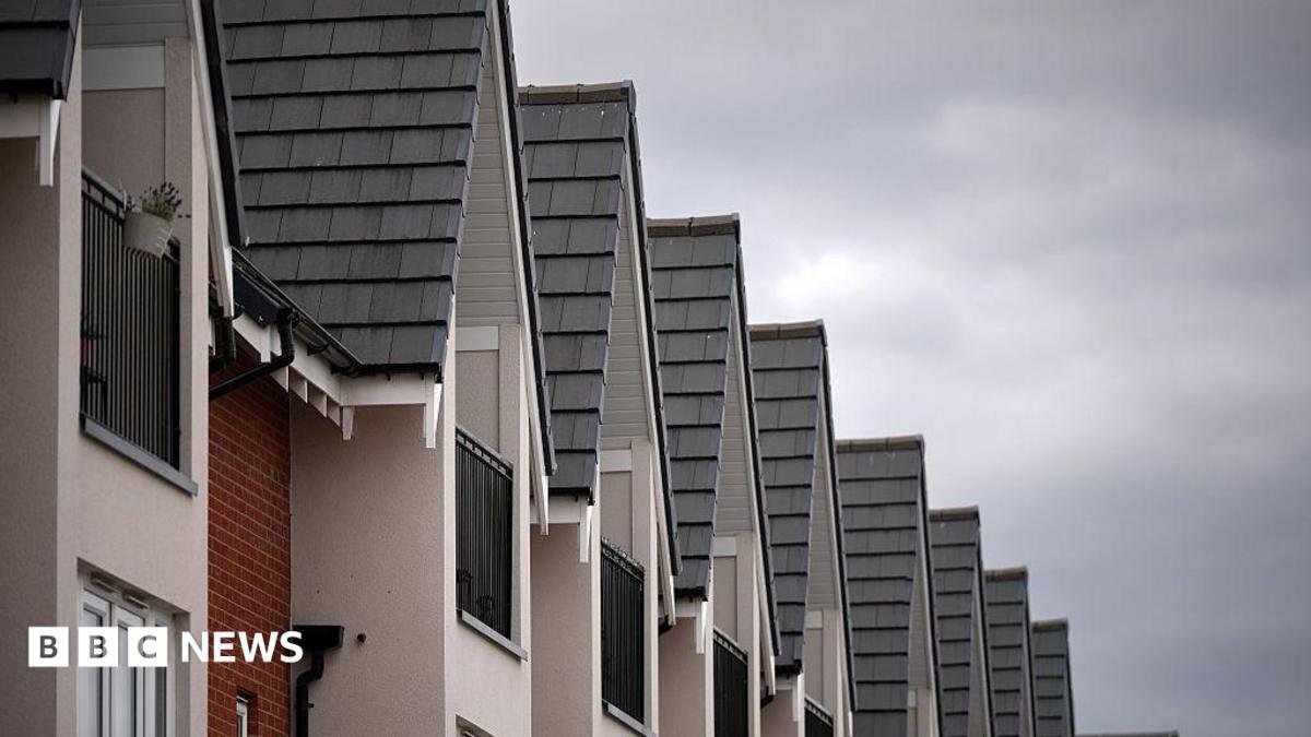 Thousands of social and affordable homes to be built across England in £39bn plan