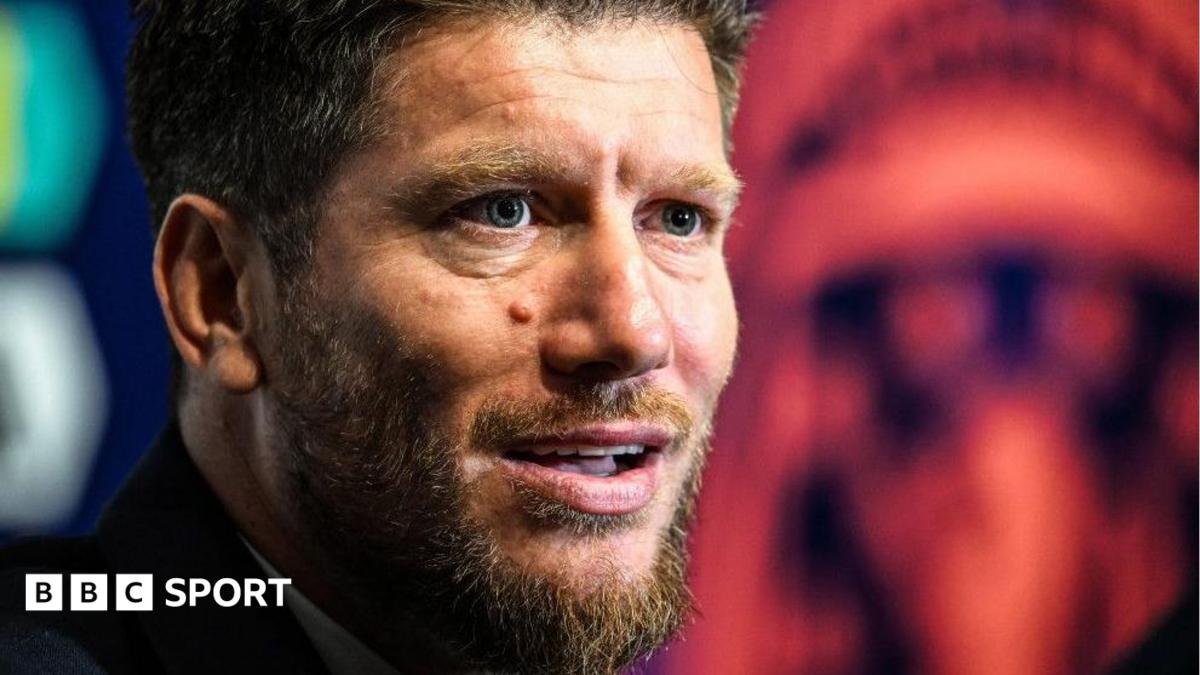 Sebastien Pocognoli: Scotland make young and brave choice for national head coach job