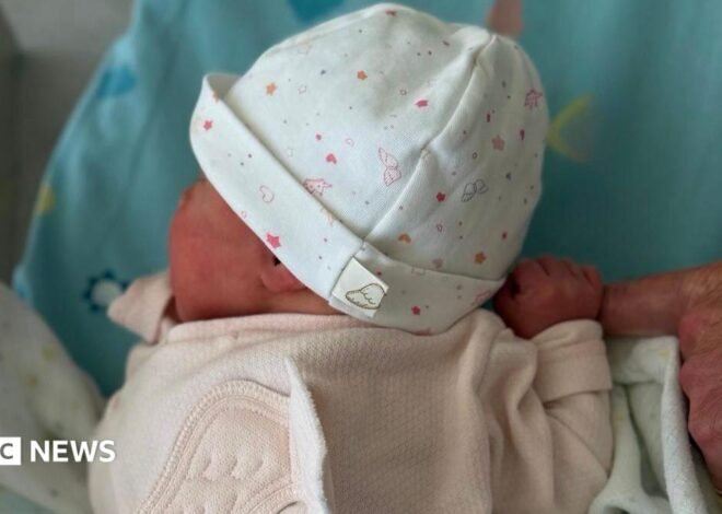 Princess Eugenie gives birth to a baby girl in Portugal