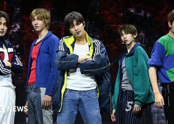 ‘Put your phone down’: K-pop band Cortis weighs in on concert etiquette