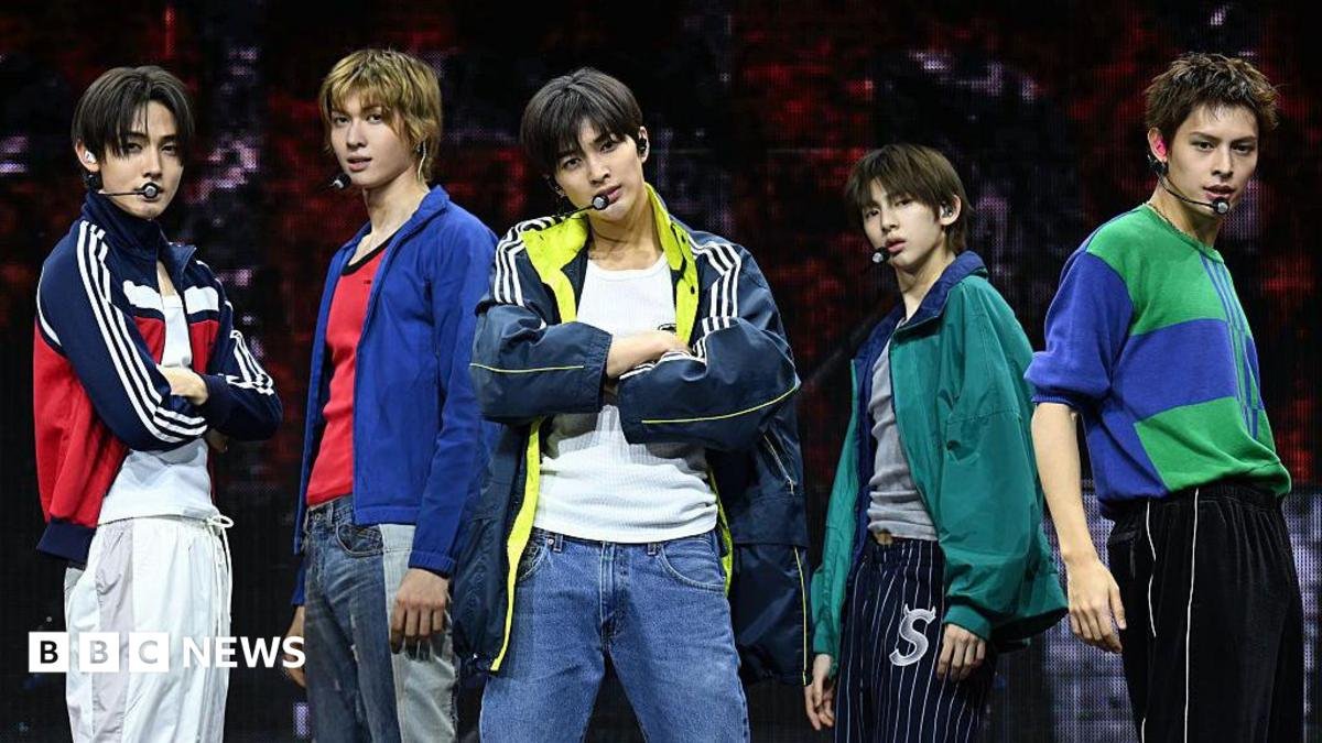 ‘Put your phone down’: K-pop band Cortis weighs in on concert etiquette