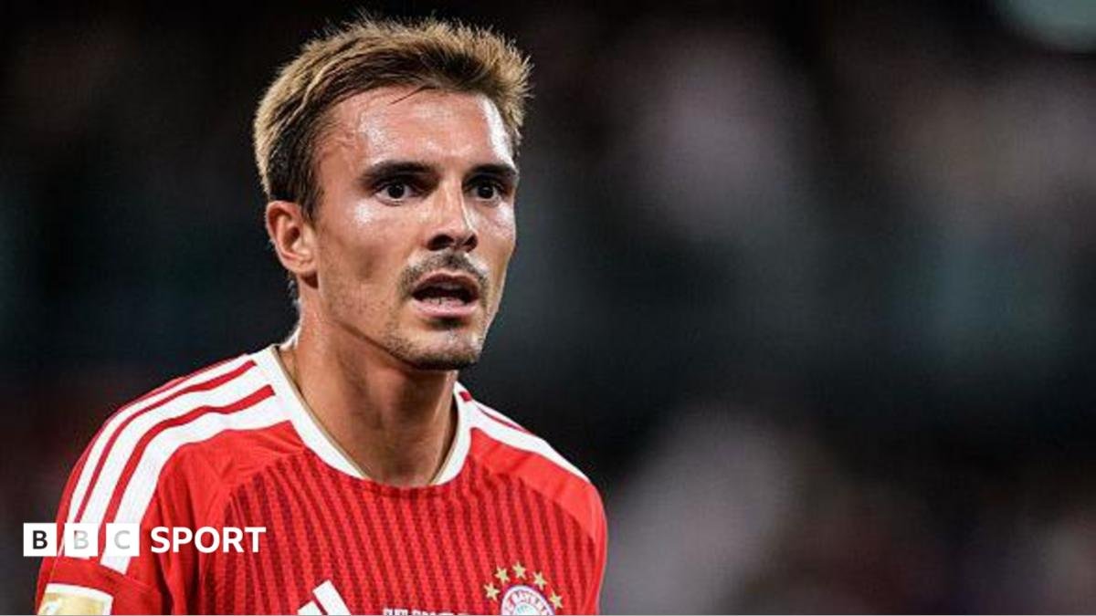 Aston Villa in talks to sign Joao Palhinha from Bayern Munich