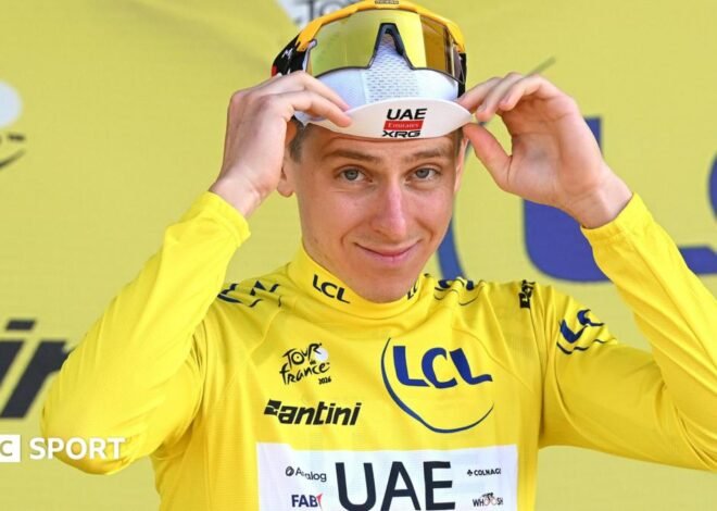 Tadej Pogacar to ride Vuelta a Espana for Grand Tour treble