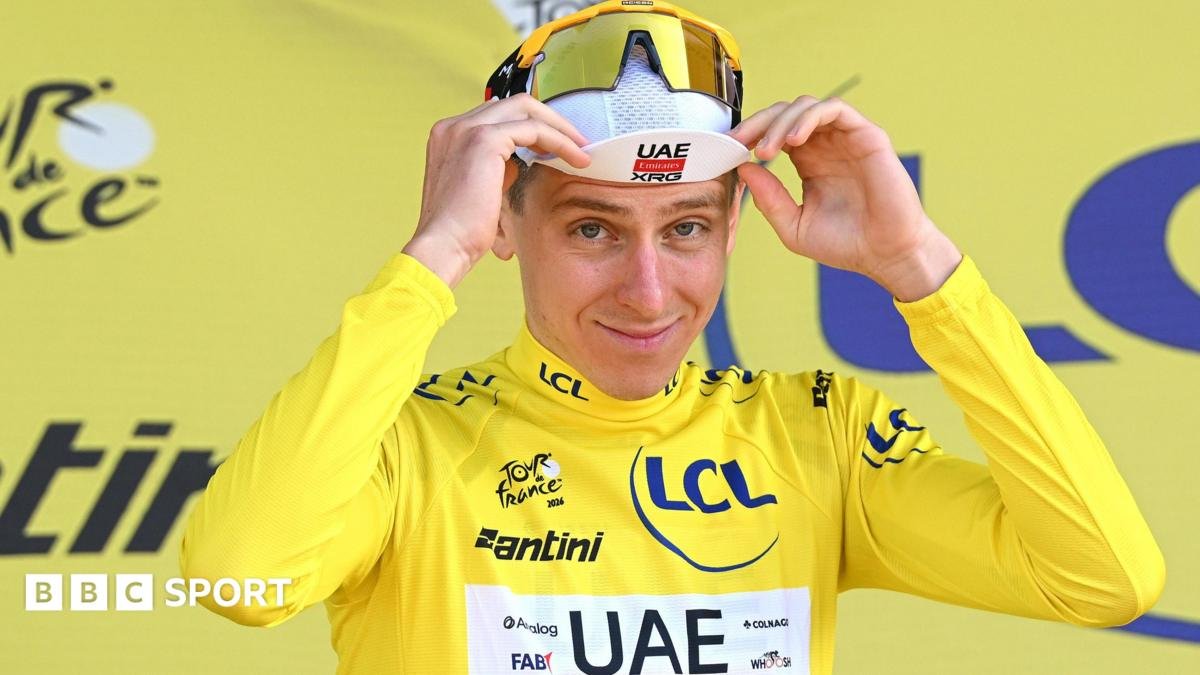 Tadej Pogacar to ride Vuelta a Espana for Grand Tour treble