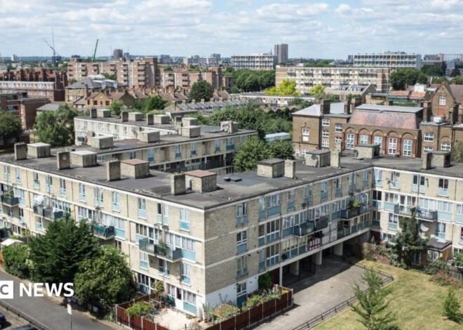 Conservatives pledge to ban foreign nationals from social housing