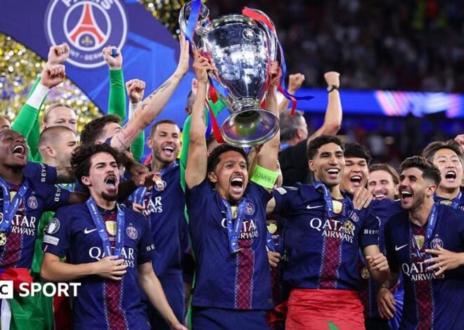 Uefa Super Cup: Can Paris St-Germain make it three Champions Leagues in a row?