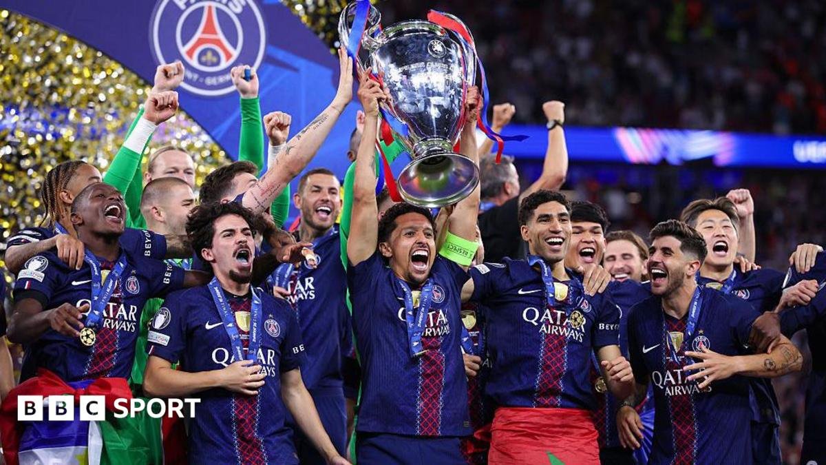 Uefa Super Cup: Can Paris St-Germain make it three Champions Leagues in a row?