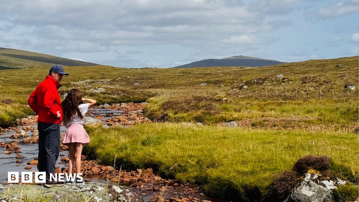 Scottish Highlands benefiting from ‘coolcation’ trend