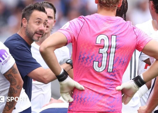 Tottenham analysis: How Roberto de Zerbi’s new-look Spurs are shaping up