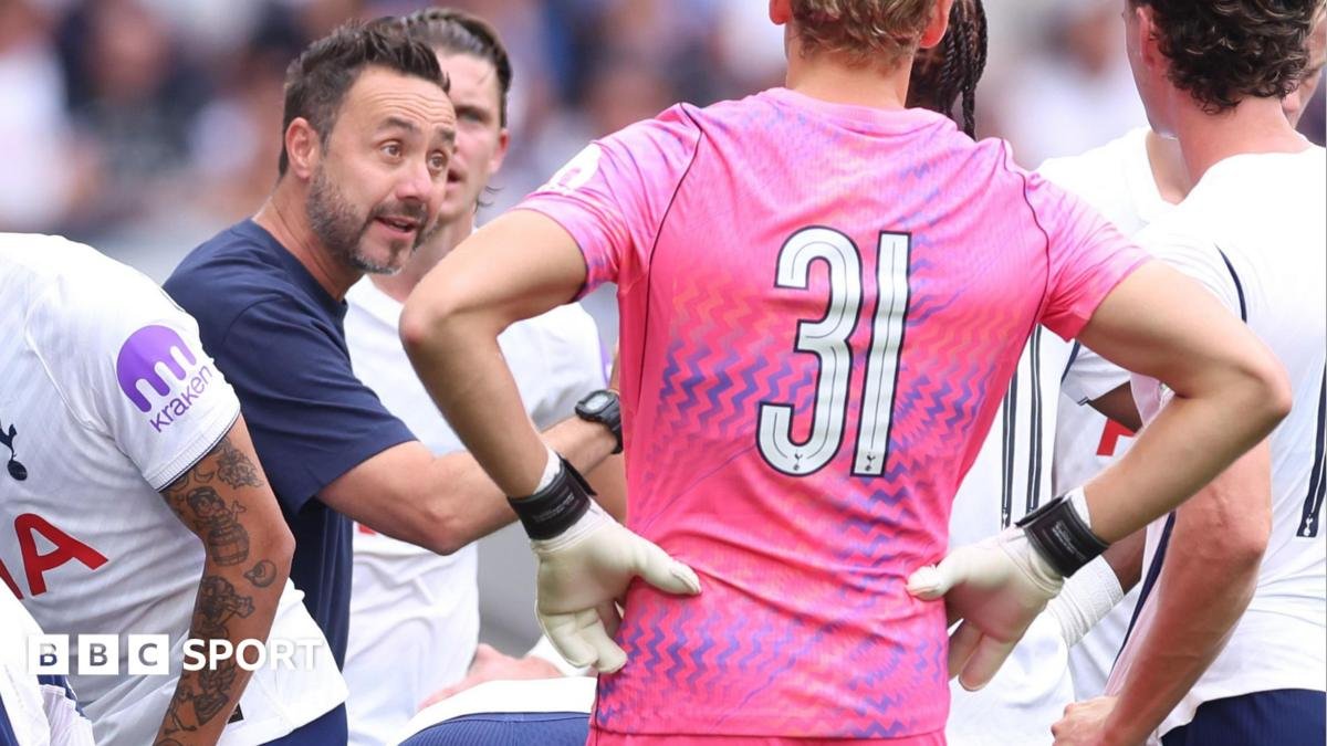 Tottenham analysis: How Roberto de Zerbi’s new-look Spurs are shaping up