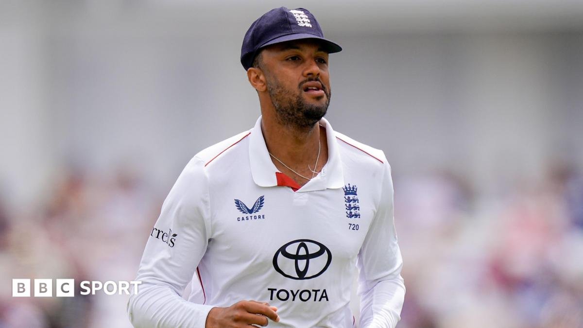 Emilio Gay: England hopeful opener will be fit for Pakistan series