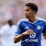 Louis Page: Manchester United working on deal to sign Leicester teenager