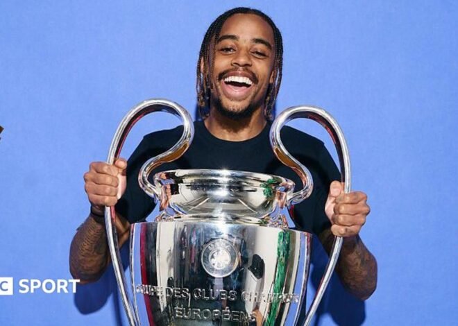 Bradley Barcola: Why Liverpool want PSG winger for £100m