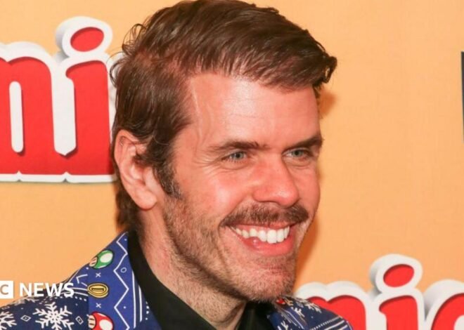 Perez Hilton faces long recovery after self-harm live stream