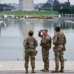 Trump administration drops Reflecting Pool vandalism charge and admits ‘botched’ repairs