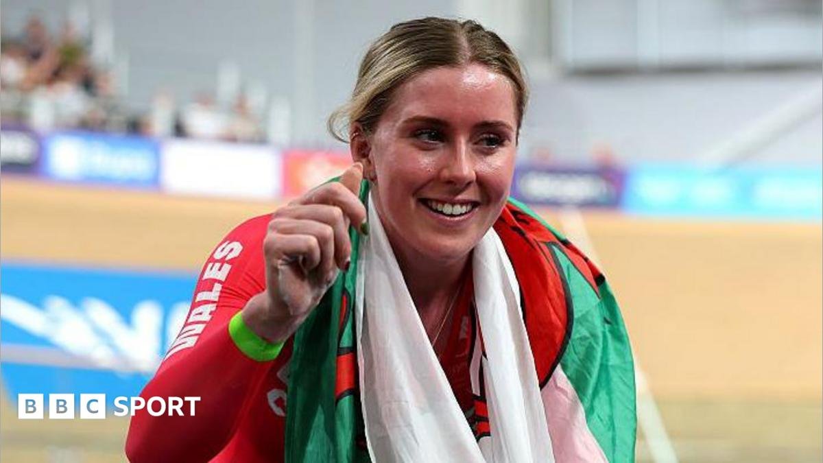 Commonwealth Games 2026: Emma Finucane sets record with fourth gold