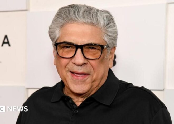 The Sopranos star Vincent Pastore dies aged 80