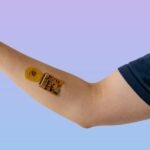 Researchers built a wearable patch that measures cholesterol through sweat instead of drawing blood
