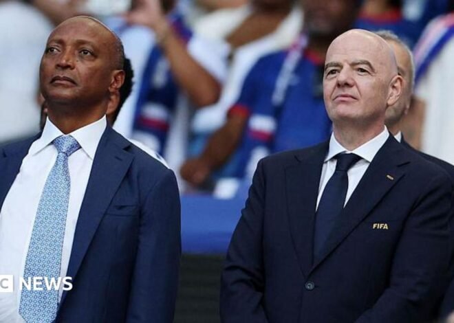 Is Gianni Infantino still backed by the African football federations?