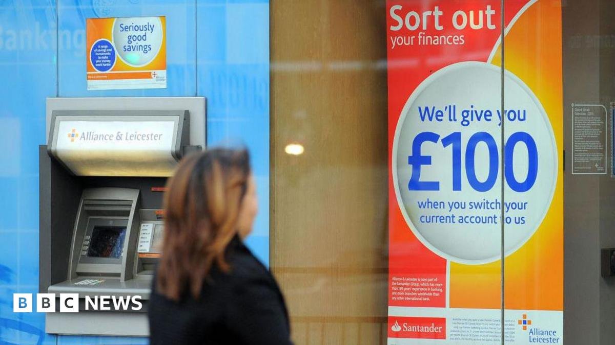 How switching bank account could earn you up to £220