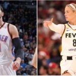 WNBA transgender row: Sophie Cunningham and Enes Kanter Freedom speak out