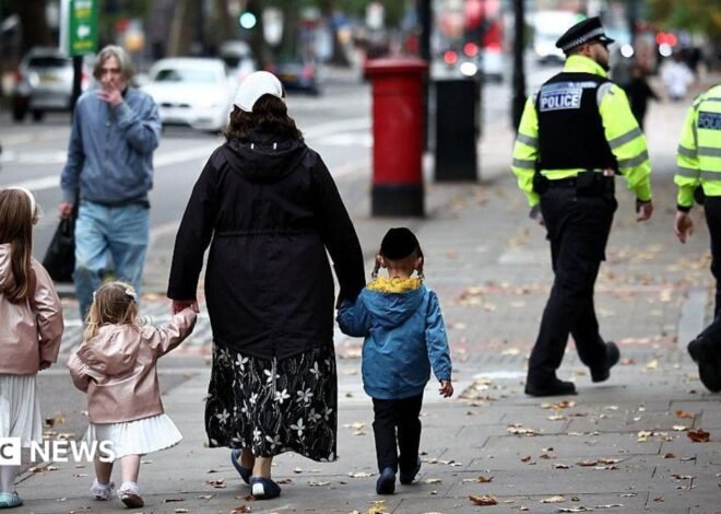 Jewish headteachers ‘spend more time on security than teaching’