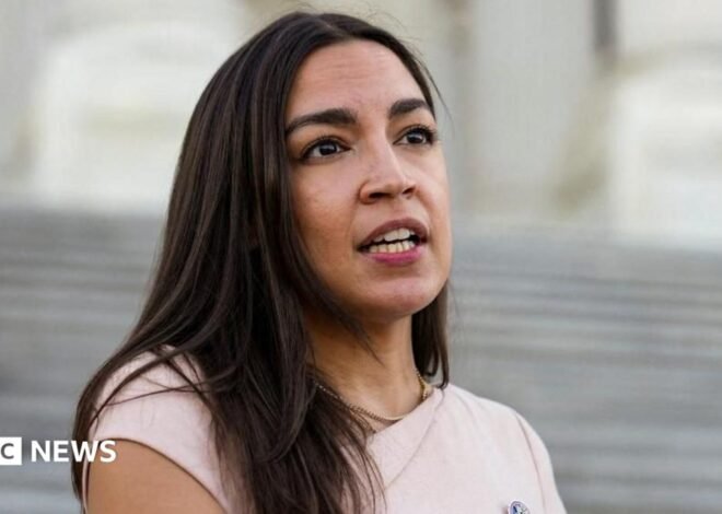 Alexandria Ocasio-Cortez reveals she is freezing her eggs and hasn’t ‘ruled out’ presidential run