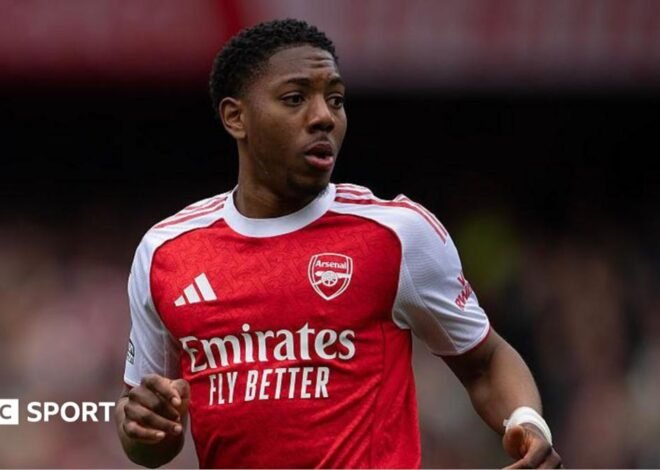 Myles Lewis-Skelly’s push to be Arsenal’s starting midfielder