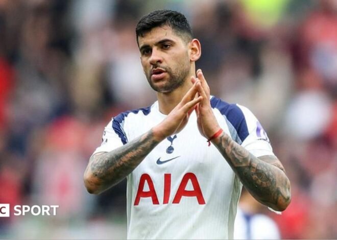 Tottenham transfer news: Atletico Madrid agree deal for Tottenham’s Cristian Romero