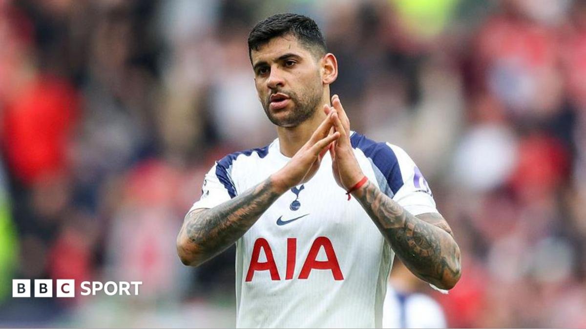 Tottenham transfer news: Atletico Madrid agree deal for Tottenham’s Cristian Romero