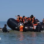 Reform UK would use Royal Navy to stop small boats