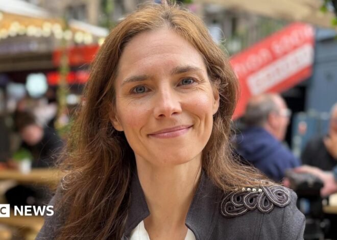 Amanda Knox defends Fringe comedy show after claims it will ‘trivialise violence’