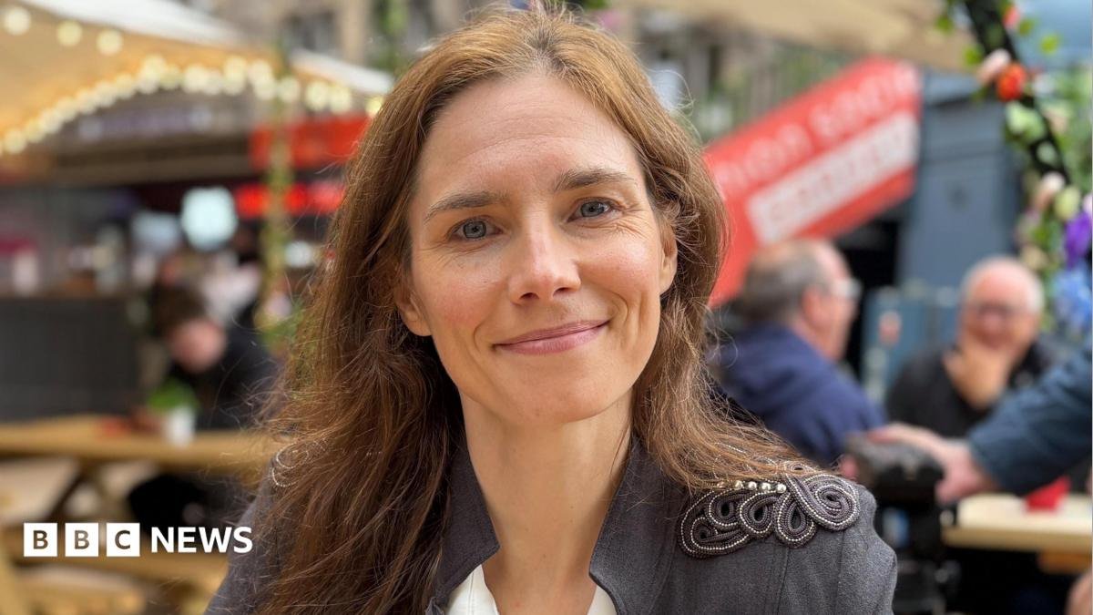 Amanda Knox defends Fringe comedy show after claims it will ‘trivialise violence’