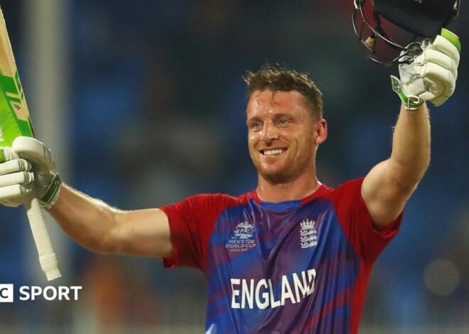 How Buttler became T20 cricket's run-scoring GOAT