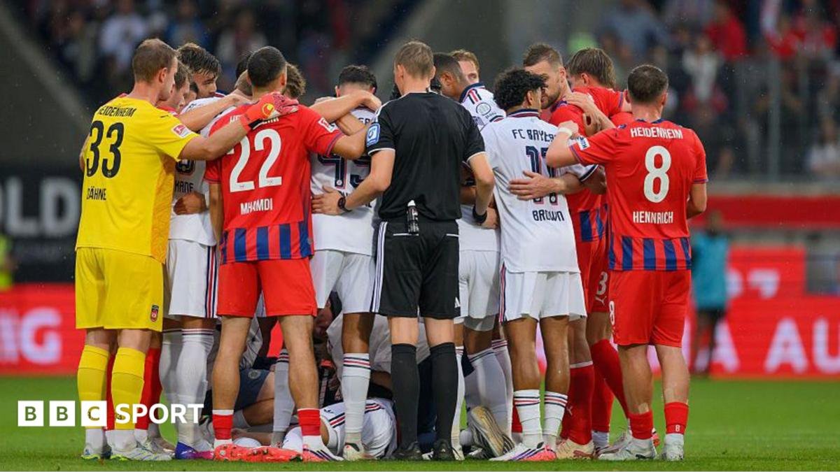Jamal Musiala: What is happening to Bayern Munich forward?