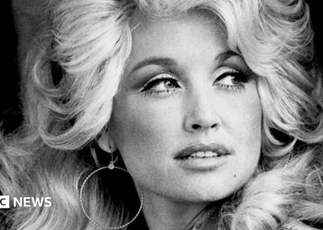 Dolly Parton: A life in pictures