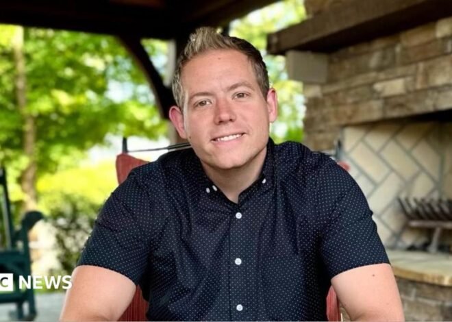 He bought a fitness supplement online to bulk up, but ended up losing his mind