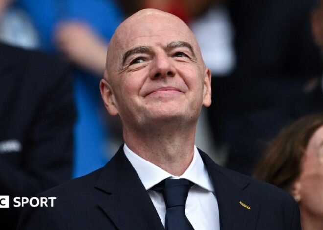 Fifa World Cup plans: Uefa has ‘lost confidence’ in current leadership