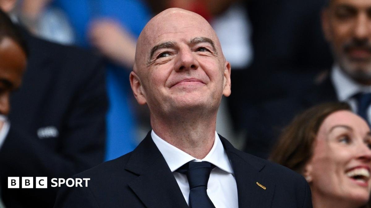 Fifa World Cup plans: Uefa has ‘lost confidence’ in current leadership