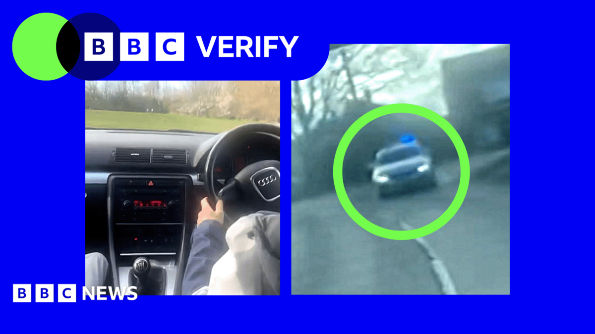 Middlesbrough crash: Dangerous driving videos easily found on social media