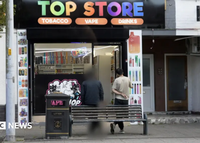 Councils to get more powers to stop vape and betting shops, PM announces