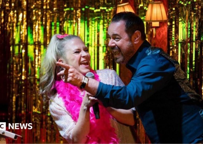 EastEnders’ Kellie Bright to leave after 13 years