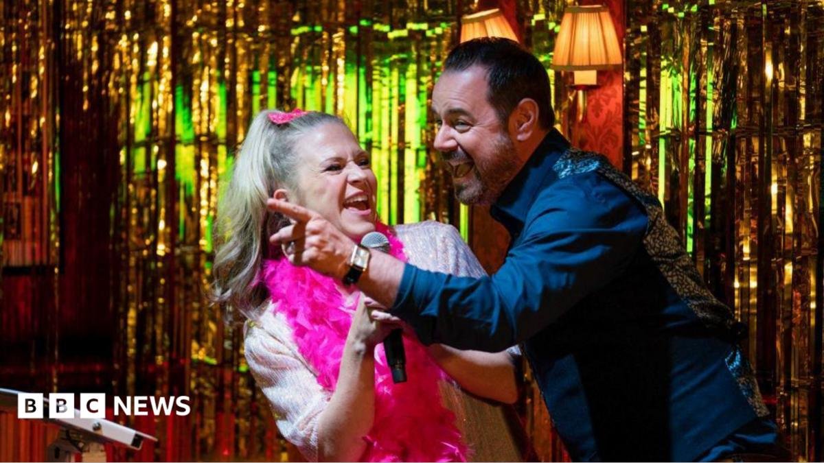 EastEnders’ Kellie Bright to leave after 13 years